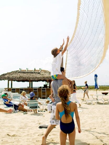 Wychmere Beach Volleyball